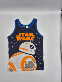 Tílko Star Wars Lidl 98/104