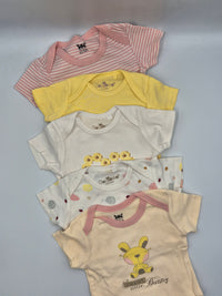 Sada 5ks body Kuniboo 62/68