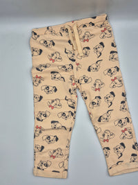 Tepláky 101 dalmatinů Sinsay 98