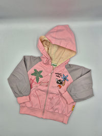 Lehká bunda Frog 68