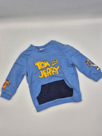 Mikina Tom a Jerry Pepco 74