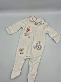 Vánoční dupačky Peter Rabbit F&F62