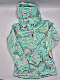 Softshellová bunda Lupilu 110/116