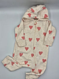 Teplákový overal H&M 68