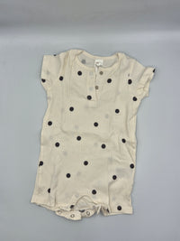 Kraťasový overal H&M 74