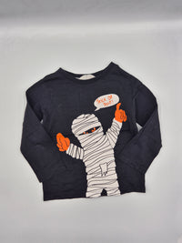 Tričko Halloween H&M 92