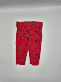 Legíny Disney Auta F&F 74