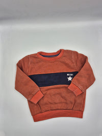 Mikina F&F 98