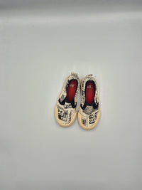 Plátěné nazovací boty Mickey Mouse H&M 25