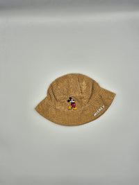 Manšestrový klobouk Mickey Mouse Zara 92/98