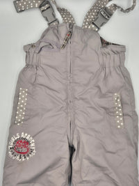 Zateplené kalhoty Coccodrillo 80