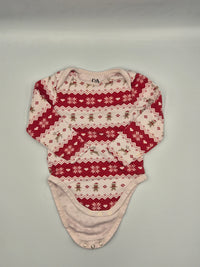 Vánoční body C&A 86