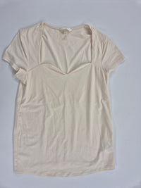 Těhotenské tričko H&M M