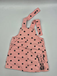 Laclové šaty Minnie Mouse Marks&Spencer 72