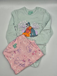 Sada 2ks body Lady a Tramp Pepco 92