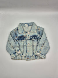 Džínová bunda H&M 74