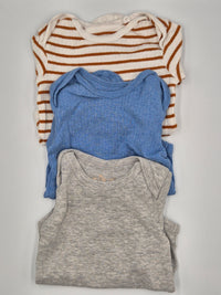 Sada 3ks body Kuniboo 62/68