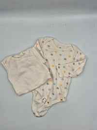 Sada 2ks body Kuniboo 62/68
