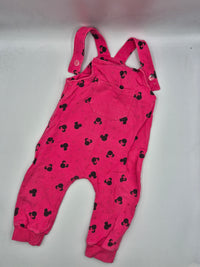 Laclové tepláky Minnie Mouse Arex 80
