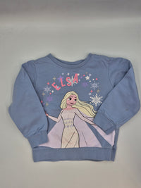 Mikina Frozen Takko 98/104