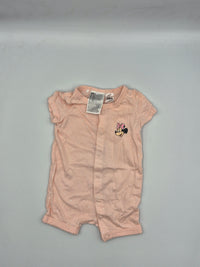 Kraťasový overal Minnie Mouse H&M 56