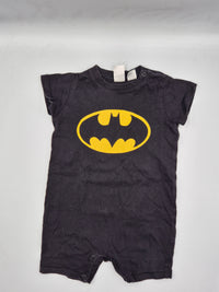 Kraťasový overal Batman H&M 74