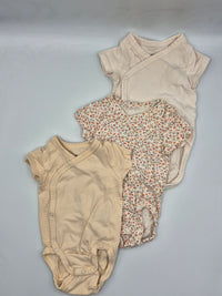 Sada 3ks body H&M 56