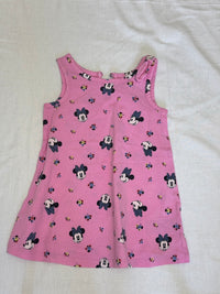 Šaty Minnie Mouse GAP 12-18m (80cm)