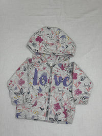 Mikina na zip Reserved 62
