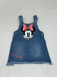 Džínová sukně Minnie Mouse Primark 74