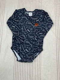Body s dlouhým rukávem Autex Baby 86