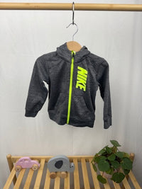 Sportovní mikina s kapucí Nike DRI-FIT 86