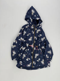 Přechodový kabát H&M 122