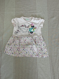 Šaty Minnie Mouse F&F 68