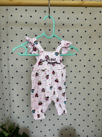 Tepláky s laclem Minnie Mouse F&F 56