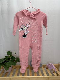 Overal s límečkem Minnie Mouse Pepco 80