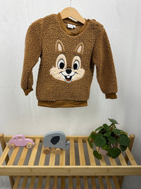 Mikina Chip a Dale Pepco 92