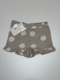 Lněné kraťasy Prenatal Easy Chic 6-9m (68)