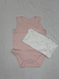 Sada 2 tílkových body F&F 68