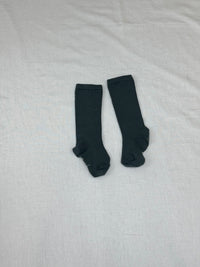 Šedomodré podkolenky 18/19