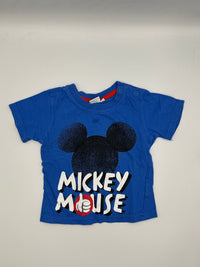 Tričko Mickey Mouse 80