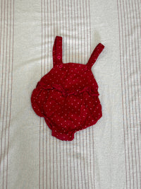 Kraťasy s laclem George 3-6m