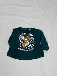Mikina Bambi C&A 62