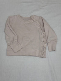 Mikina s patentkami Primark 74