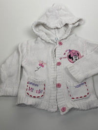 Svetr Minnie Mouse 74/80