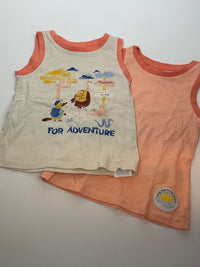 Sada 2ks tílek Pepco 86