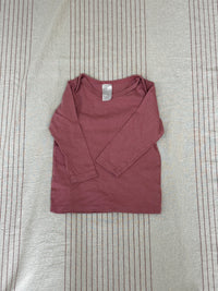 Triko s dlouhým rukávem H&M 68