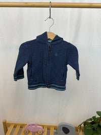 Mikina na zips Ted Baker 74