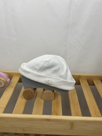 Sametová čepička z organické bavlny Petit Bateau 0-1m (54cm)