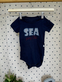 Body s krátkým rukávem Koala Baby 80/86